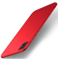Husa Samsung Galaxy A51 4G Mofi Frosted Ultra Thin Red