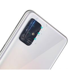 Folie Samsung Galaxy A51 4G Mocolo Camera Tempered Glass Transparent