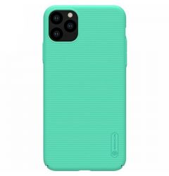 Husa iPhone 11 Pro Max Nillkin Super Frosted Shield Verde