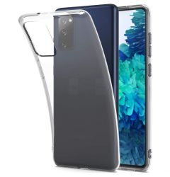 Husa Samsung Galaxy S20 FE / S20 FE 5G Lemontti Silicon Transparent