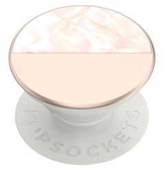 Suport Popsockets PopGrip Stand Adeziv Glam Ace Rose Gold