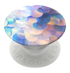 Suport Popsockets PopGrip Stand Adeziv Shimmer Scales