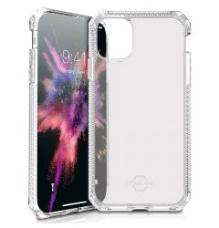 Husa iPhone 11 Pro Max IT Skins Spectrum Clear Transparent (antishock,antimicrobial)