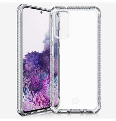 Husa Samsung Galaxy S20 IT Skins Spectrum Clear Transparent (antishock,antimicrobial)