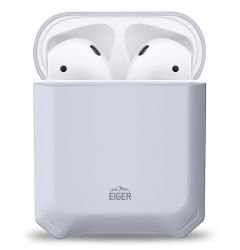 Husa Airpods Generation 1/2 Eiger North Case Frost Blue