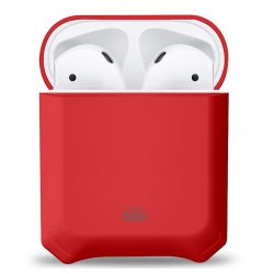 Husa Airpods Generation 1/2 Eiger North Case Swiss Red