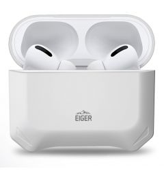 Husa Airpods Pro Eiger North Case Ice White