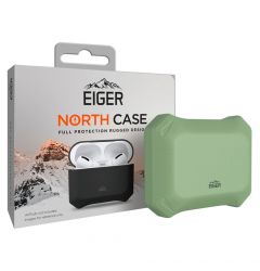 Husa Airpods Pro Eiger North Case Pine Green