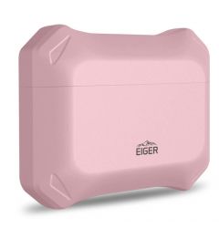 Husa Airpods Pro Eiger North Case Sunset Pink