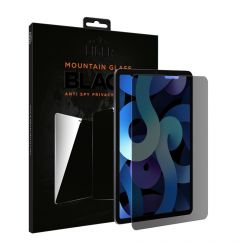Folie iPad Air 4 10.9 inch(2020)/Pro 11 inch(2018&2020) Eiger Sticla 2.5D Mountain Glass Privacy Bla