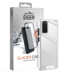 Husa Samsung Galaxy S20 FE / S20 FE 5G Eiger Glacier Case Clear