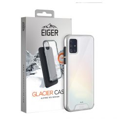 Husa Samsung Galaxy A51 4G Eiger Glacier Case Clear