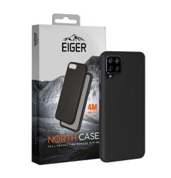 Carcasa Samsung Galaxy A42 5G Eiger North Case Black