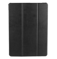 Husa Tableta 10.1 inch Lenovo M10 TB-X605 Lemontti Smart Cover Black