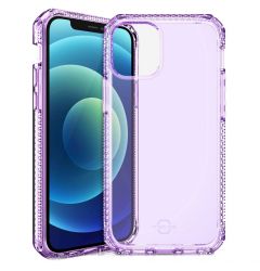 Husa iPhone 12 Mini IT Skins Spectrum Clear Light Purple