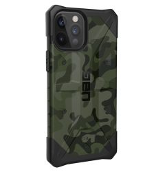 Husa iPhone 12 Pro Max UAG Pathfinder Series Forest Camo resigilat