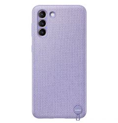 Husa Originala Samsung Galaxy S21 Plus Kvadrat Cover Violet