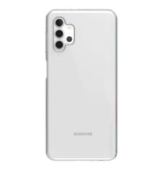 Husa Samsung Galaxy A32 5G Lemontti Silicon Transparent