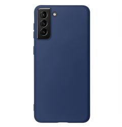 Husa Samsung Galaxy S21 Plus Just Must Silicon Candy Navy