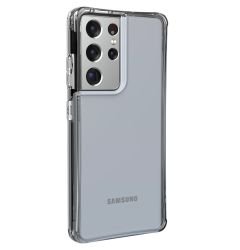 Husa Samsung Galaxy S21 Ultra 5G UAG Plyo Series Ice