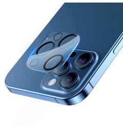 Lentile Camera iPhone 12 Pro Max Baseus Full Frame Transparent
