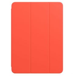 Husa Original iPad Air (4th generation) 10.9 inch Apple Smart Folio, Electric Orange