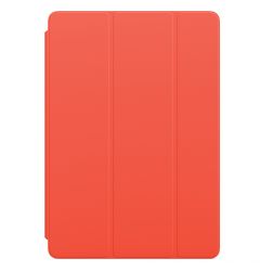 Husa Original iPad (8th generation) Apple Smart Cover Electric Orange