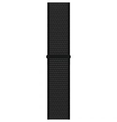 Curea Apple Watch 38mm / 40mm Next One Sport Loop Black