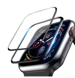 Folie Apple Watch 44mm Next One 3D Tempered Glass Clear