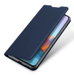 Husa Xiaomi Redmi Note 10 Pro Dux Ducis Skin Pro Albastru