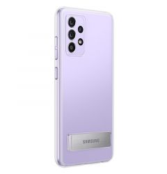 Husa Originala Samsung Galaxy A52s 5G / A52 5G / A52 4G Clear Standing Cover Transparent