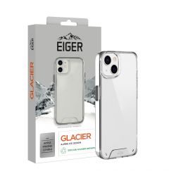 Husa iPhone 13 Mini Eiger Glacier Case Clear