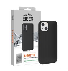 Husa  iPhone 13 Mini Eiger North Case Black