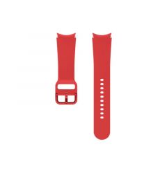 Curea Originala Galaxy Watch 4 40mm (S/M) Samsung Sport Band Red