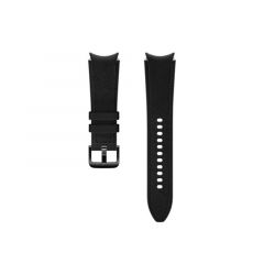 Curea Originala Galaxy Watch 4 Classic 46mm (M/L) Samsung Hybrid Leather Band Black
