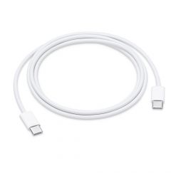 Cablu Type-C la Type-C Apple Original White 1m