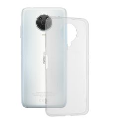 Husa Nokia G10 Lemontti Silicon Transparent
