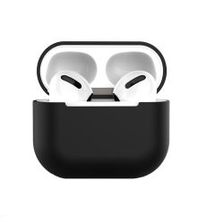 Husa Airpods 3 OEM Soft Silicon Black