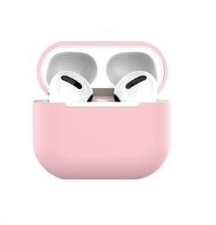 Husa Airpods 3 OEM Soft Silicon Pink