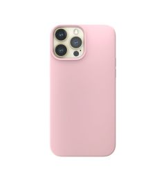 Husa iPhone 13 Pro Max Next One Silicon, MagSafe, Ballet Pink