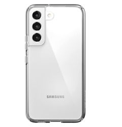 Husa Samsung Galaxy S22 Devia Silicon Naked Crystal Clear