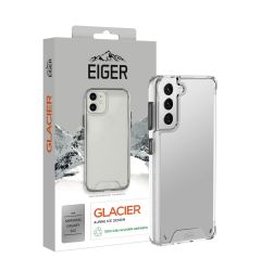 Husa Samsung Galaxy S22 Eiger Glacier Case Clear
