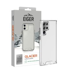Husa Samsung Galaxy S22 Ultra Eiger Glacier Case Clear