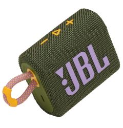 Boxa portabila Bluetooth JBL Go 3 Green/Pink