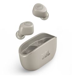 Casti Bluetooth JBL Wave 100TWS Ivory