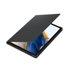 Husa Originala Tableta Samsung Galaxy Tab A8 10.5 inch Book Cover Dark Gray
