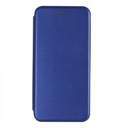 Husa Samsung Galaxy A03 Lemontti Book Elegant Albastru
