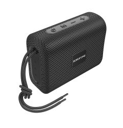 Boxa portabila Borofone BR18 Encourage Bluetooth, Negru