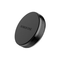 Suport Auto Borofone BH7 Platinum Magnetic Negru cu adeziv