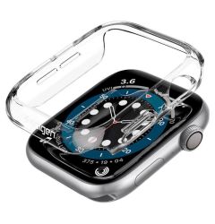 Carcasa Apple Watch Series SE/4/5/6 44mm Spigen Thin Fit Clear